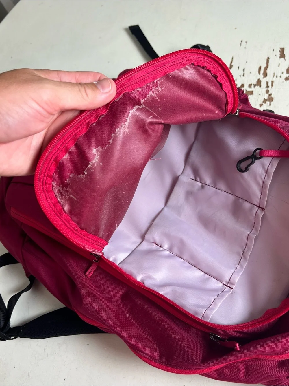 ARC’TERYX- Pender Backpack Roseberry